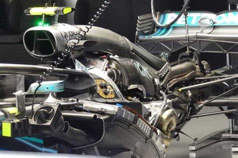 2019 Canadian GP – Mercedes breaks 1000 HP barrier with 'Spec2' engine