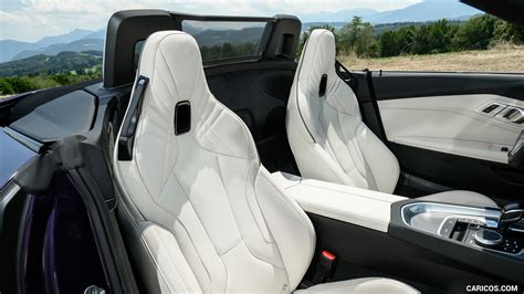 BMW Z4 | 2023MY M40i | Interior, Seats