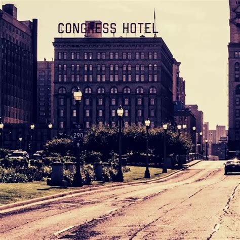 The King of Haunted Chicago: Ghosts of the Congress Plaza Hotel