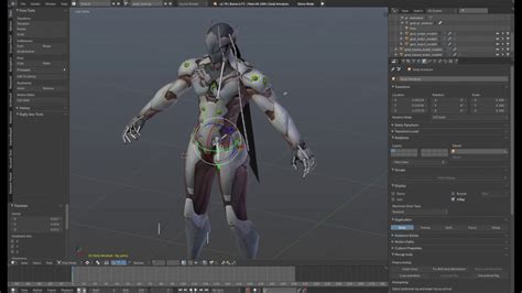 Blender 3d models free - pohct