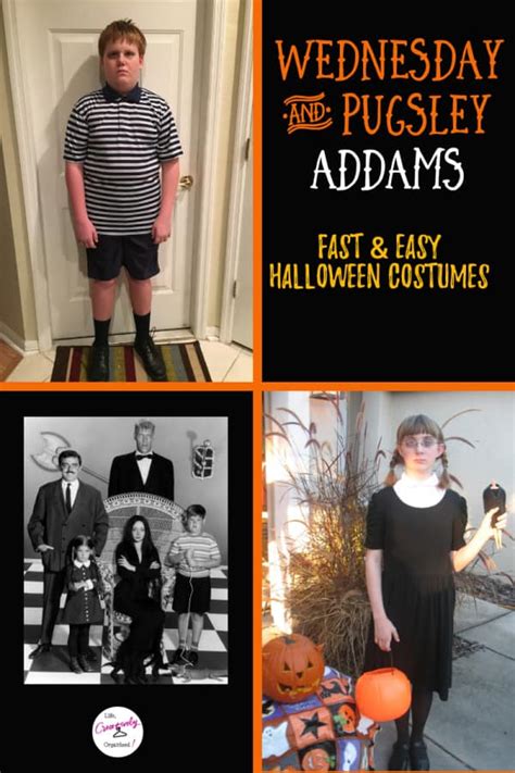 Wednesday Addams Girl Costume With High Sox Addams Family Girl Costume ...