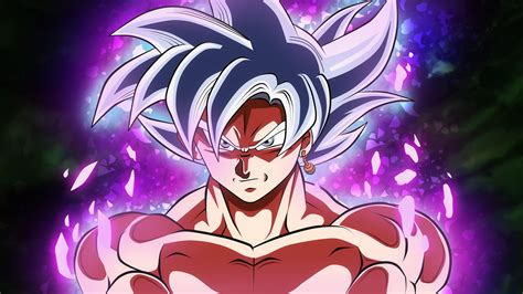 Goku Black Dragon Ball Super 5K Wallpapers | HD Wallpapers | ID #24414