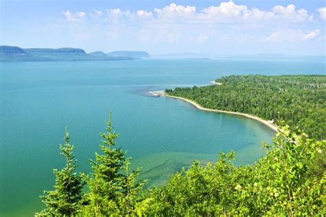 Biggest of the Great Lakes: Ranking them From Largest to Smallest - AZ ...