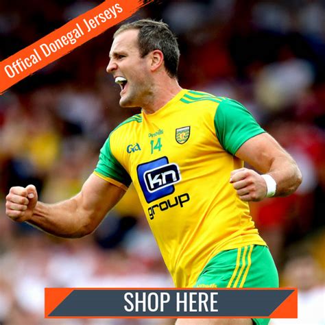 Donegal GAA Store | Official Donegal GAA Merchandise