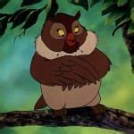 A Disney History Told through Owls | Rotoscopers