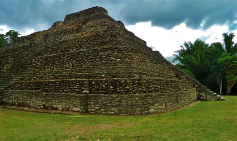 Chacchoben Mayan Ruins-Southern Quintana Roo - Everything Playa Del Carmen