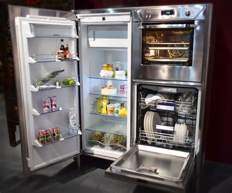 Top Ideas Tiny House Refrigerator, Tiny House