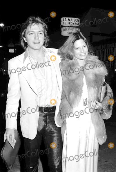 Photos and Pictures - David Cassidy with Mother Evelyn Ward at the ...