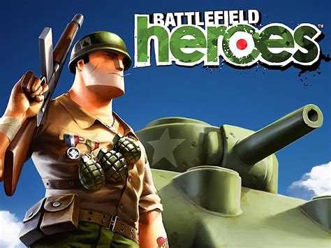 Battlefield Heroes