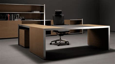 Large Modern Desk - Perfect Your Office Look with Modular Desk ...