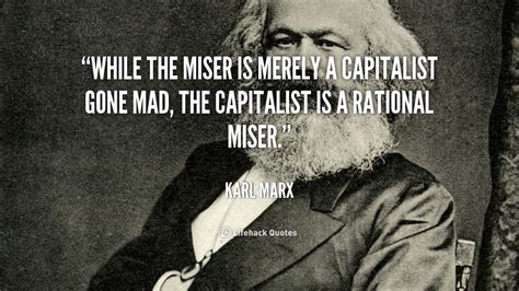 Marx Capitalism Quotes. QuotesGram