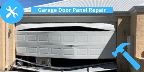 Garage Door Panel Repair - Dynasty Garage Doors