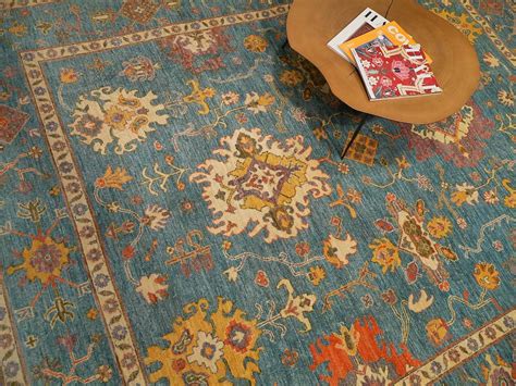 Oushak - Oriental Rugs - Nomad Rugs