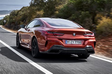 2019 BMW 8 Series M850i xDrive review - price, specs and release date ...