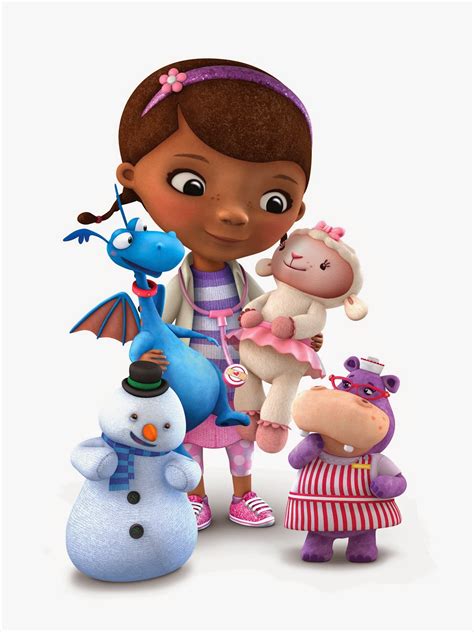 Kumpulan Gambar Doc McStuffins | Gambar Lucu Terbaru Cartoon Animation ...