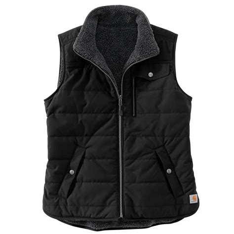 Carhartt Women's Utility Sherpa-Lined Vest | Gempler's