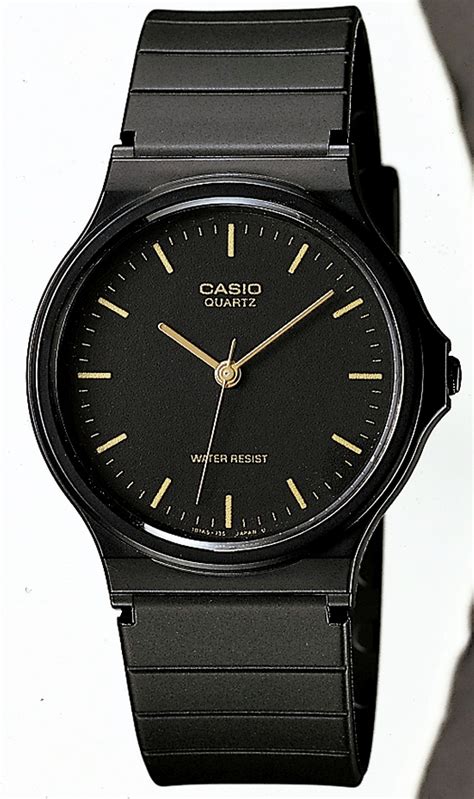 Casio Classic Analog Watch