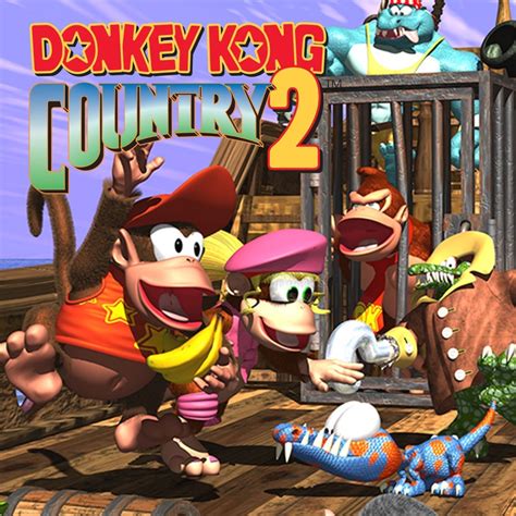 Donkey Kong Country 2: Diddy's Kong Quest Community Reviews - IGN