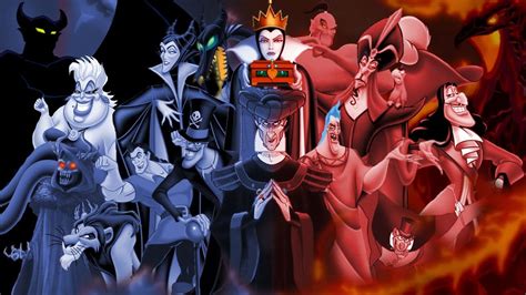 Official List Of Every Single Disney Villain, Ranked