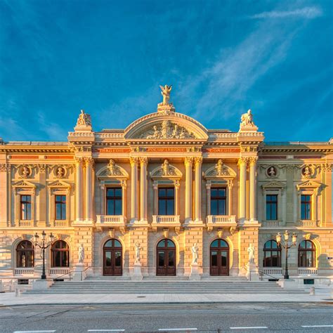 Grand Théâtre de Geneve (Genève) - Allt du behöver veta innan du ...