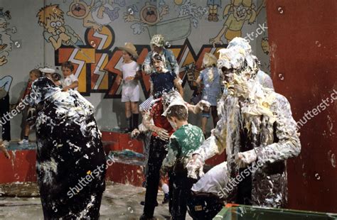 Tiswas Cast Editorial Stock Photo - Stock Image | Shutterstock