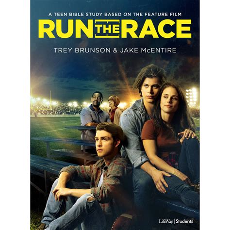 Run the Race: A Journey to Find that Jesus Is Enough Bible Study Guide ...