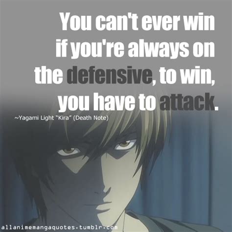 Light Yagami Quotes. QuotesGram