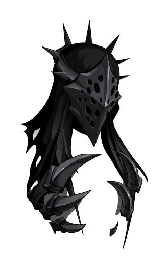 Devourer of Souls Mask - AQW