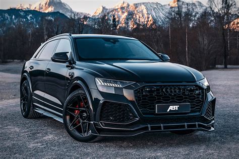 2023 ABT Sportsline Audi RSQ8 SUV | Uncrate