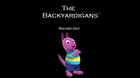 The Backyardigans - Racing Day (Audio) - YouTube