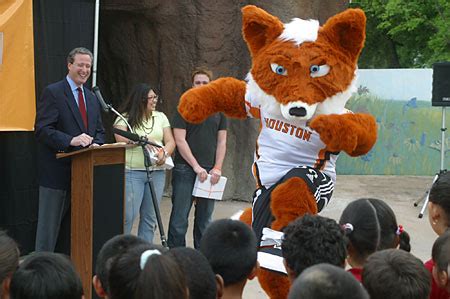 Houston Dynamo Announce New Mascot, Dynamo Diesel: - Sports - The ...