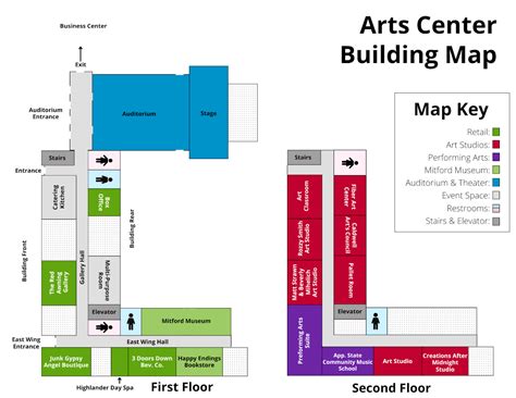 Map | The Hub Station