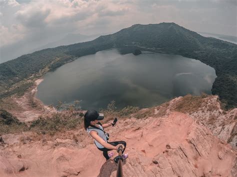 Taal Volcano: A Trek to the Smallest Active Volcano in the Philippines ...