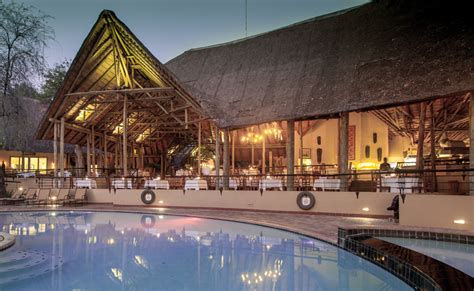 3 Photographic Safari Lodges Located In Botswana - Peter Green