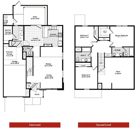 Dover Floor Plan - floorplans.click