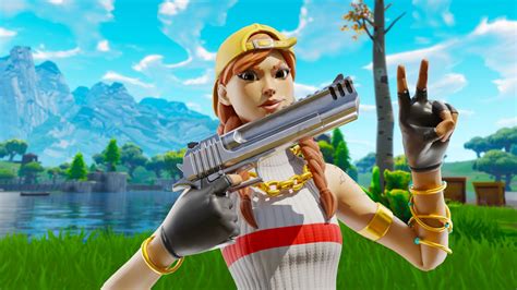 Aura Fortnite Skin Wallpapers - Wallpaper Cave