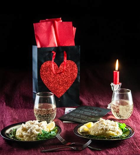 Romantic Dinner Recipes To Keep Your Sweetie Happy | The Adventure Bite