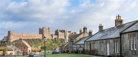 Accommodation - Bamburgh Castle