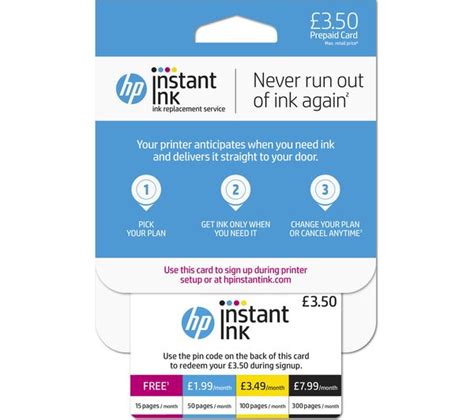 HP ENVY 5032 All-in-One Wireless Inkjet Printer & Instant Ink £3.50 ...