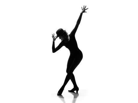 Dancer silhouette. Jazz dance poses, Dance poses, Dance silhouette HD ...