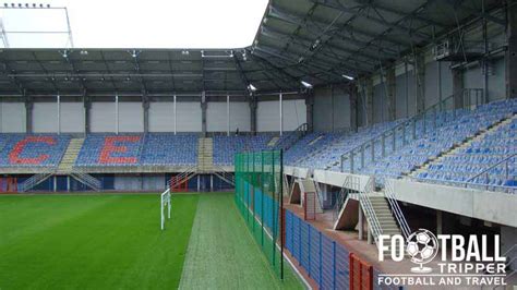 Piast Gliwice Stadium - Piast Gliwice Stadium - Football Tripper