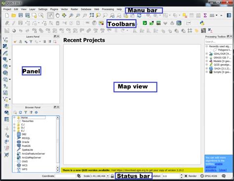 QGIS Tutorial for Beginners - Download QGIS Latest Version (3.38 ...