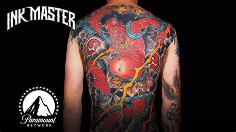 Best Tattoos of Ink Master (Season 12) - YouTube