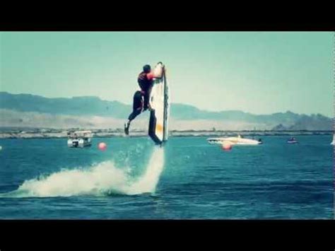 Sick Stand up jet ski tricks | Masten Shore