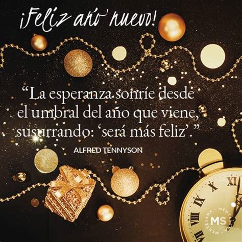 ¡Feliz año nuevo 2023! Frases inspiradoras para felicitar el año nuevo ...