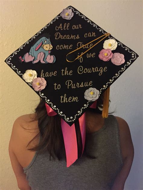 High School Graduation Cap Decoration Ideas | Examples and Forms