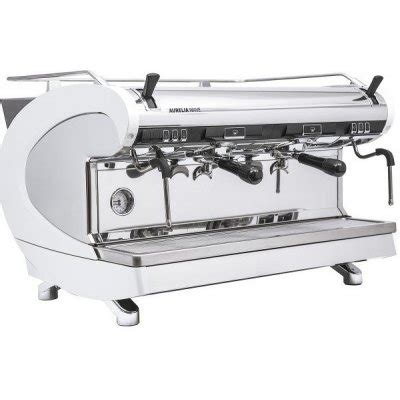 Nuova Simonelli Aurelia Wave 2GR S bílý od 163 955 Kč - Heureka.cz