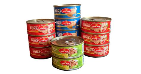 Canned Tuna | Euroepen Paradise