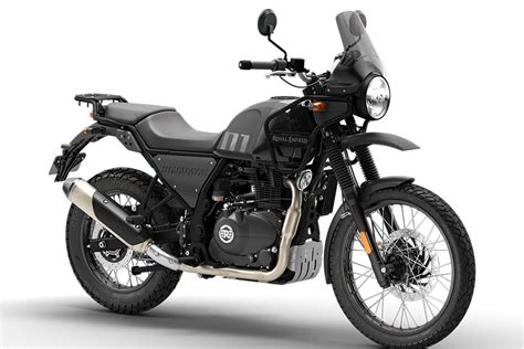 Royal Enfield Himalayan 2023 ganha mais tecnologia e fica ainda melhor