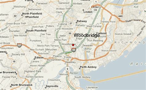 Where is Woodbridge? - Woodbridge Map - Map of Woodbridge - TravelsMaps ...